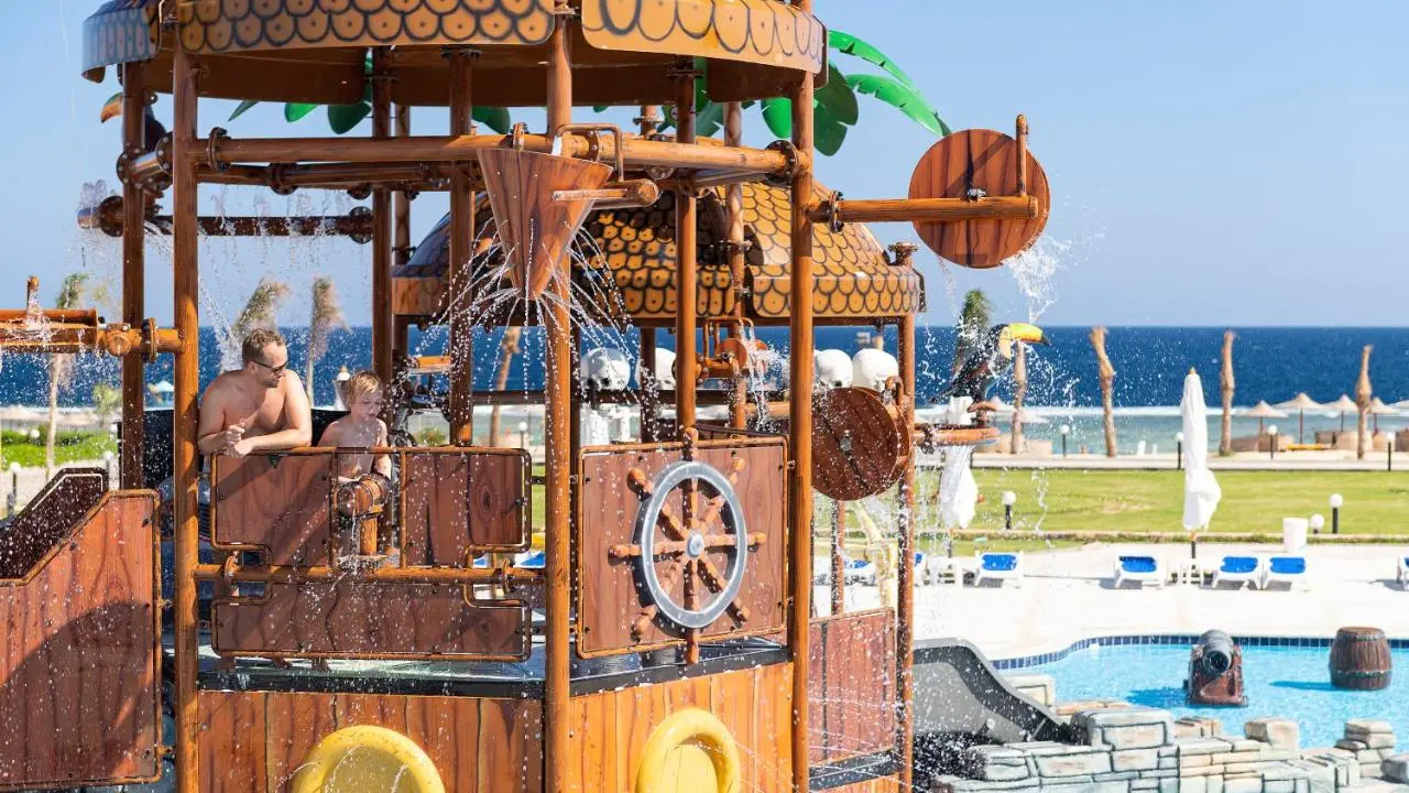 Hotel Three Corners Happy Life Beach - Marsa Alam